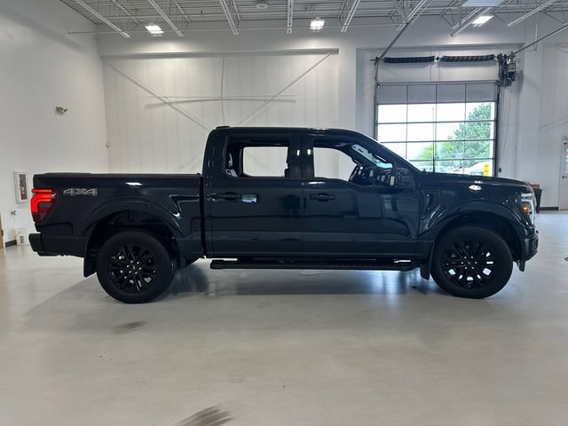 Used 2025 Ford F150 Lariat AWD/4WD image 4