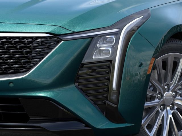 New 2026 Cadillac CT5 Premium Luxury w/ Technology Package AWD/4WD image 10