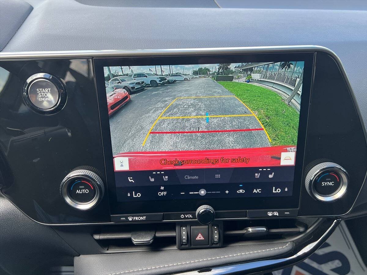 Used 2023 Lexus NX 350 AWD image 14
