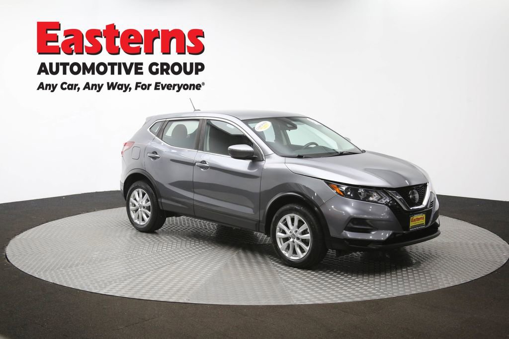 Used 2021 Nissan Rogue Sport S image 47