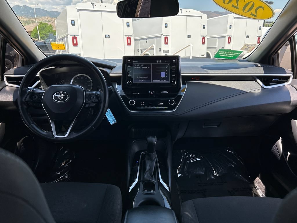 Used 2020 Toyota Corolla SE FWD image 6