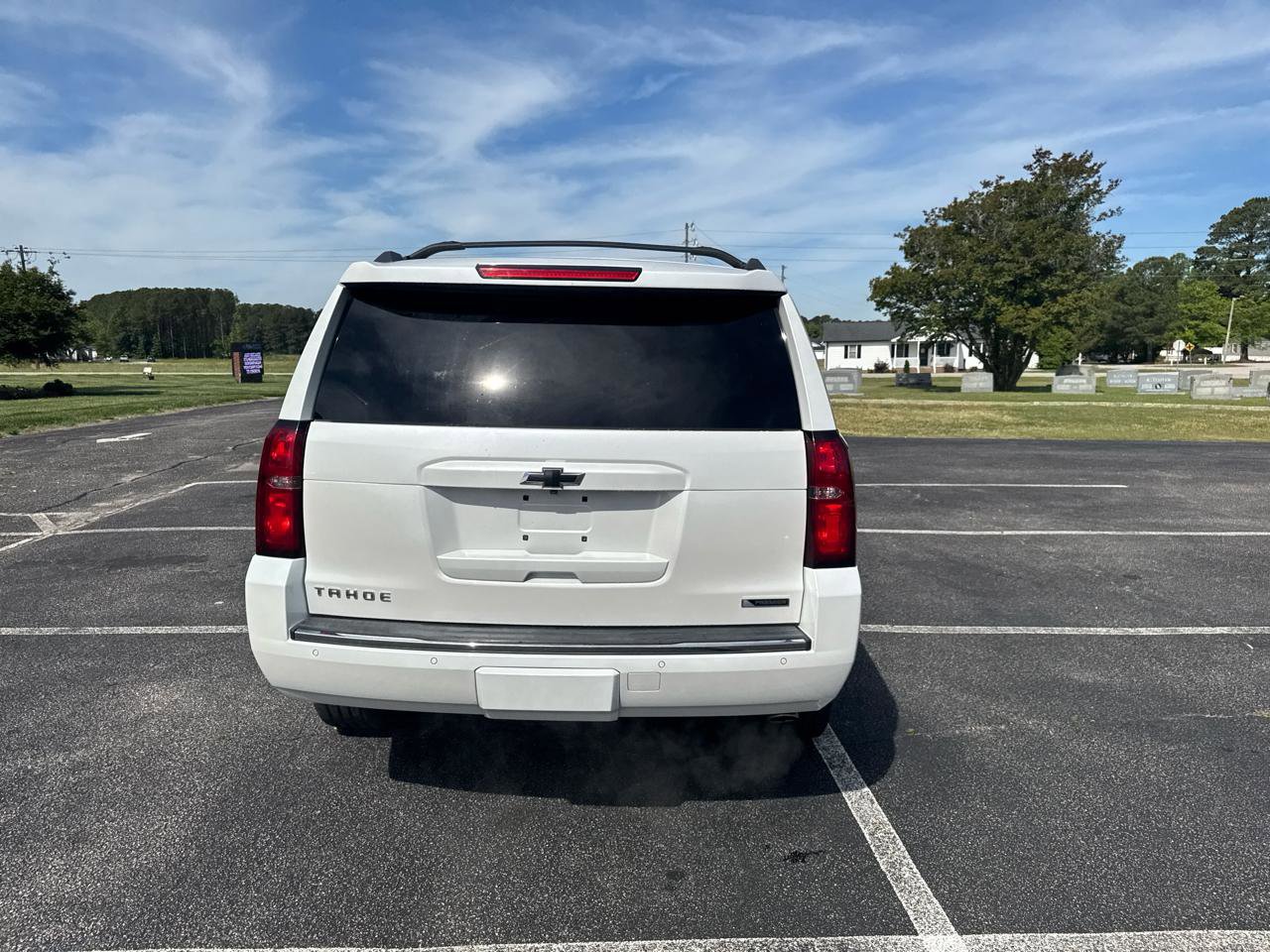 Used 2017 Chevrolet Tahoe Premier AWD/4WD image 7
