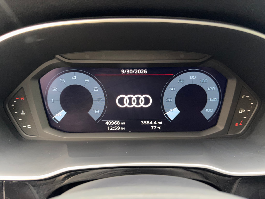 Used 2025 Audi Q3 2.0T Premium AWD/4WD image 62