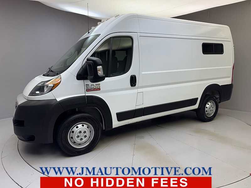 Used 2021 RAM ProMaster 2500 w/ Interior LED Lighting Group