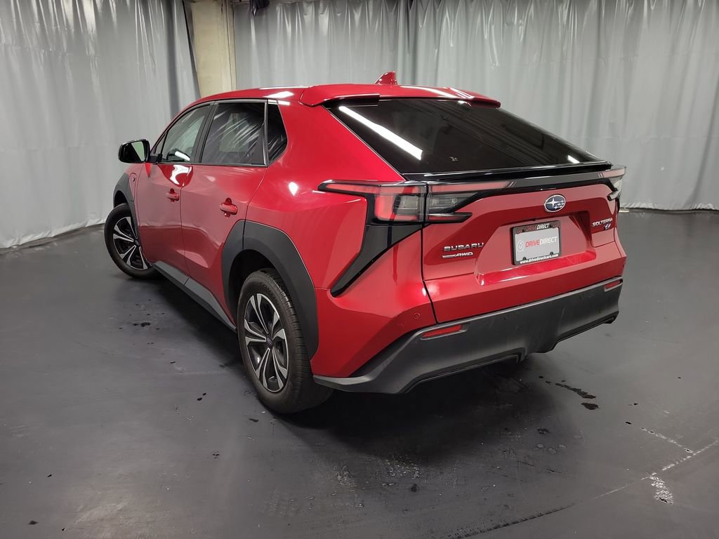 Used 2023 Subaru Solterra AWD image 6