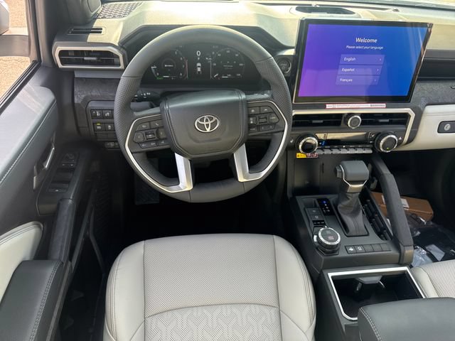 New 2026 Toyota Tacoma Limited AWD/4WD image 13