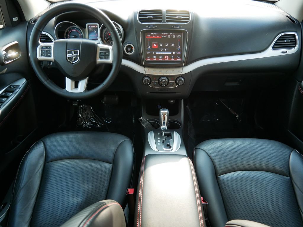 Used 2017 Dodge Journey GT AWD/4WD image 13