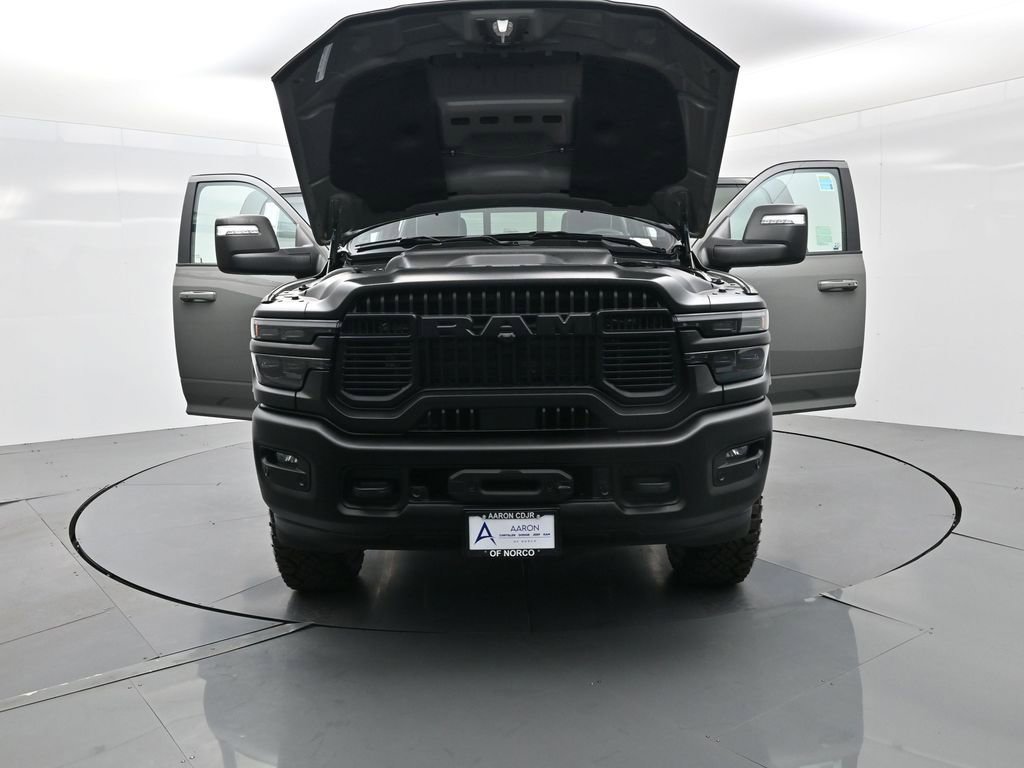 New 2026 RAM 2500 Power Wagon image 40