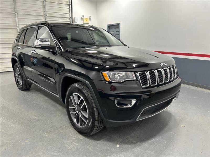 Used 2020 Jeep Grand Cherokee Limited image 2