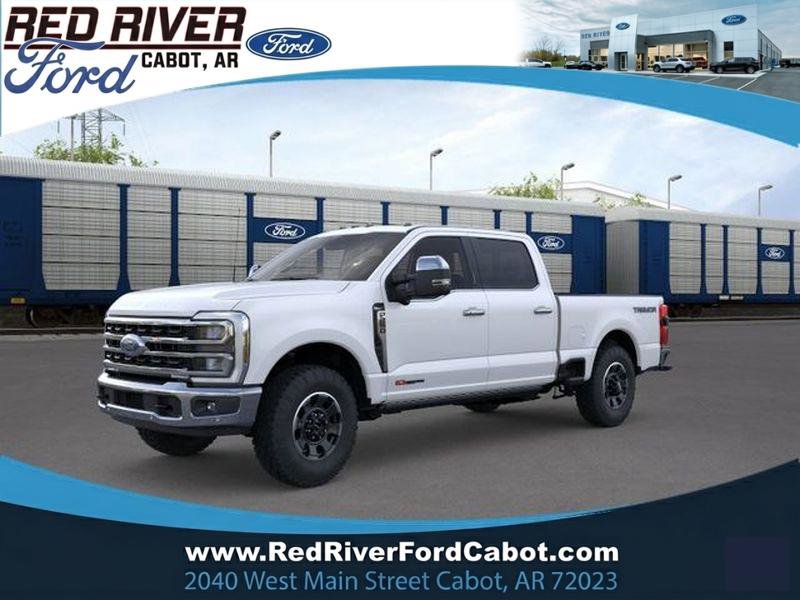 New 2026 Ford F250 King Ranch AWD/4WD image 1