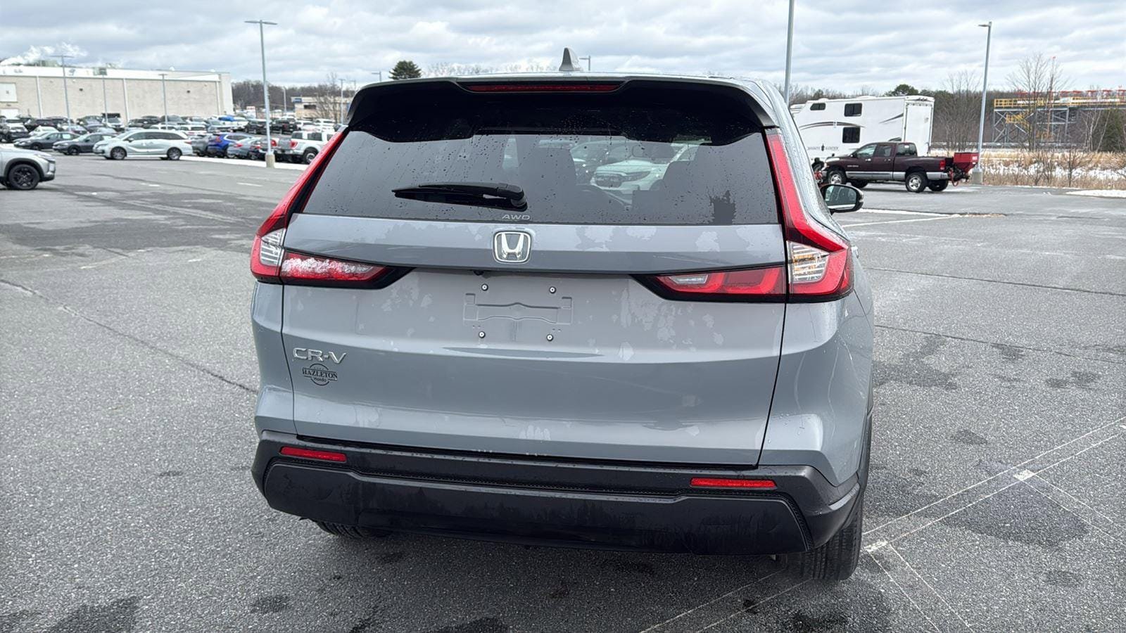 Used 2025 Honda CR-V EX image 7