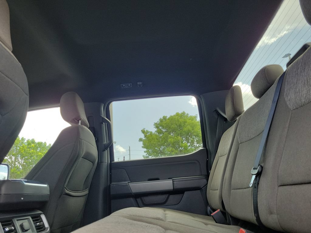 Used 2024 Ford F150 XLT w/ Mobile Office Package AWD/4WD image 15