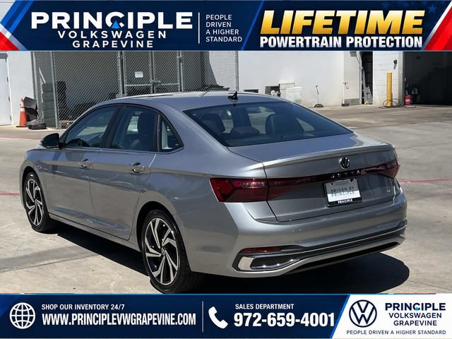 New 2027 Volkswagen Jetta SEL FWD image 9