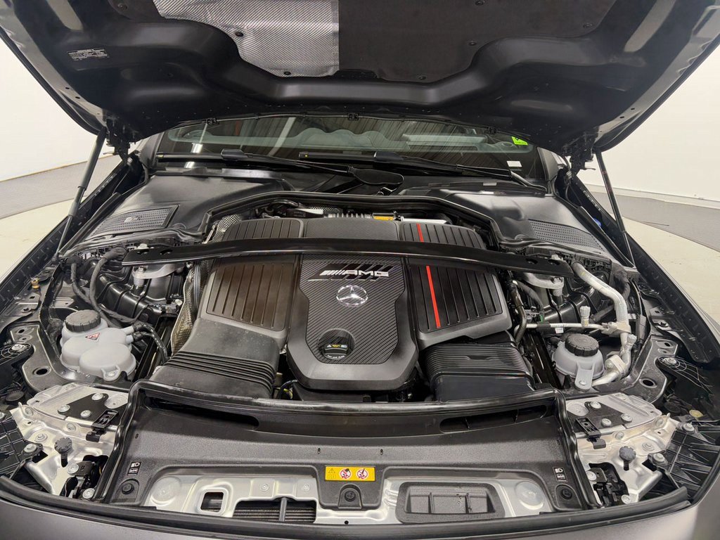 Used 2024 Mercedes-Benz CLE 53 AMG 4MATIC image 35