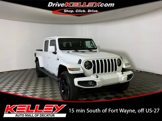 Used 2022 Jeep Gladiator Overland