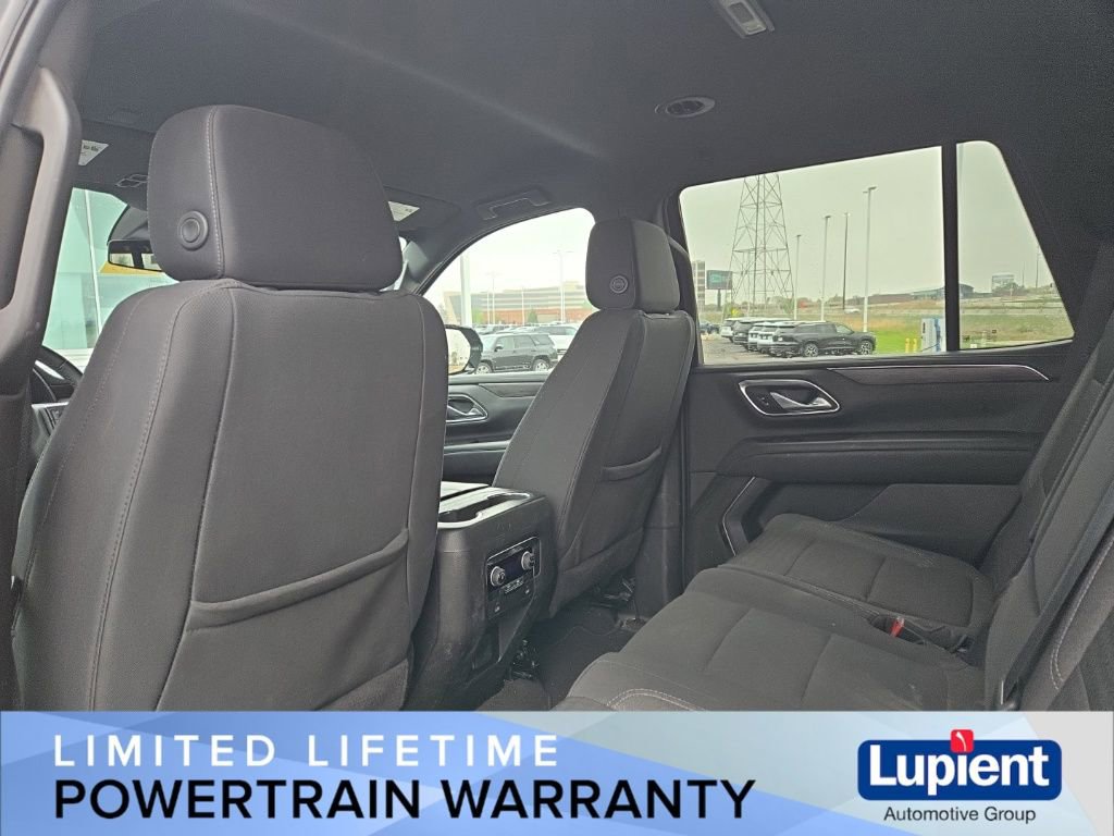 Used 2024 Chevrolet Tahoe LS w/ Driver Alert Package AWD/4WD image 14