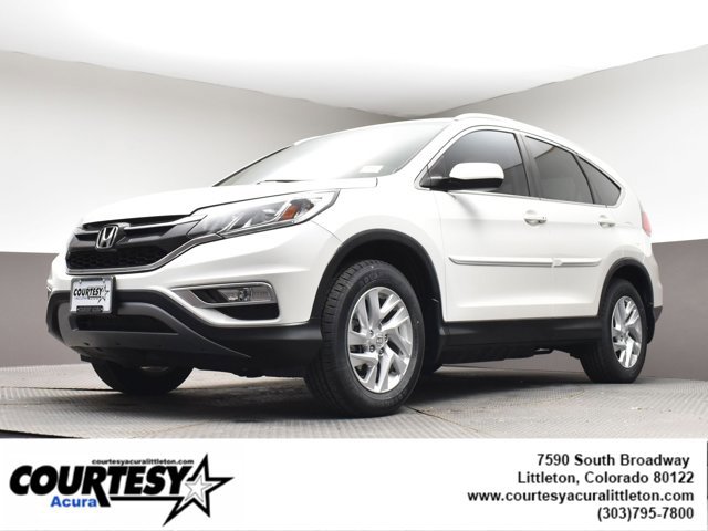 Used 2016 Honda CR-V EX-L image 32