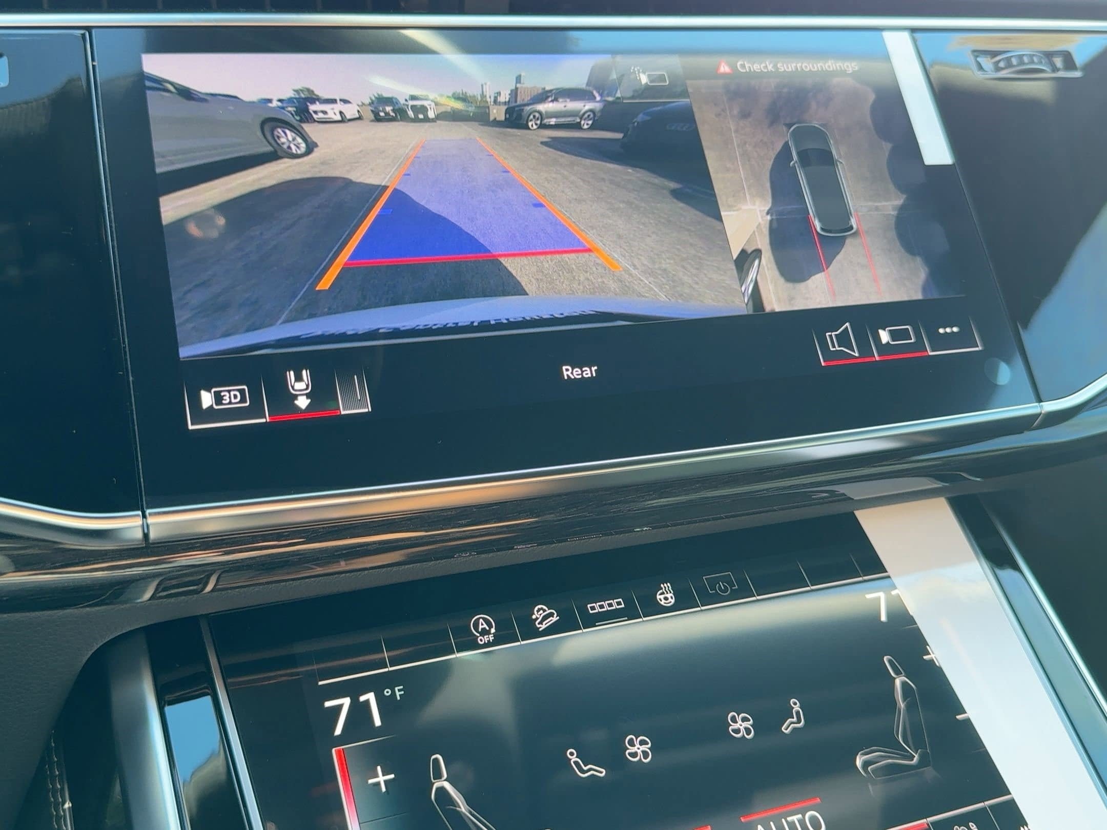 New 2026 Audi Q7 3.0T Premium Plus AWD/4WD image 25