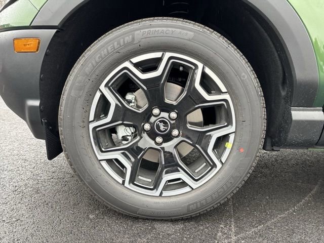 New 2025 Ford Bronco Sport Outer Banks w/ Outer Banks Tech Package+ image 22