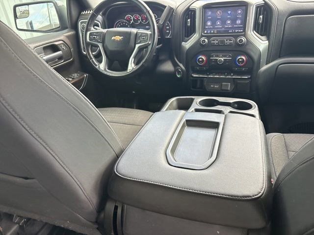 Used 2019 Chevrolet Silverado 1500 LT w/ All-Star Edition AWD/4WD image 37