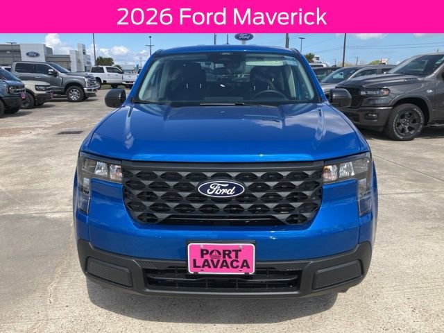 New 2026 Ford Maverick XL FWD image 2