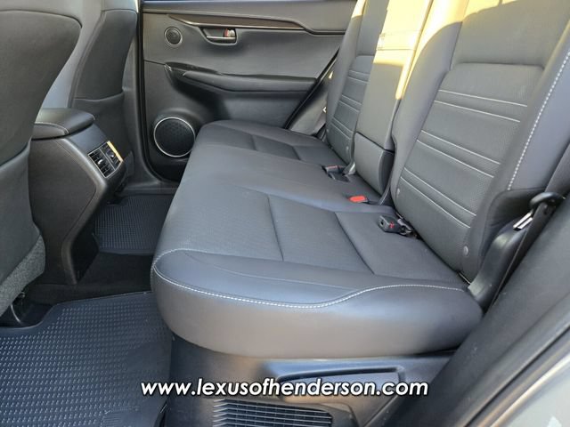 Used 2019 Lexus NX 300 FWD w/ Comfort Package image 12