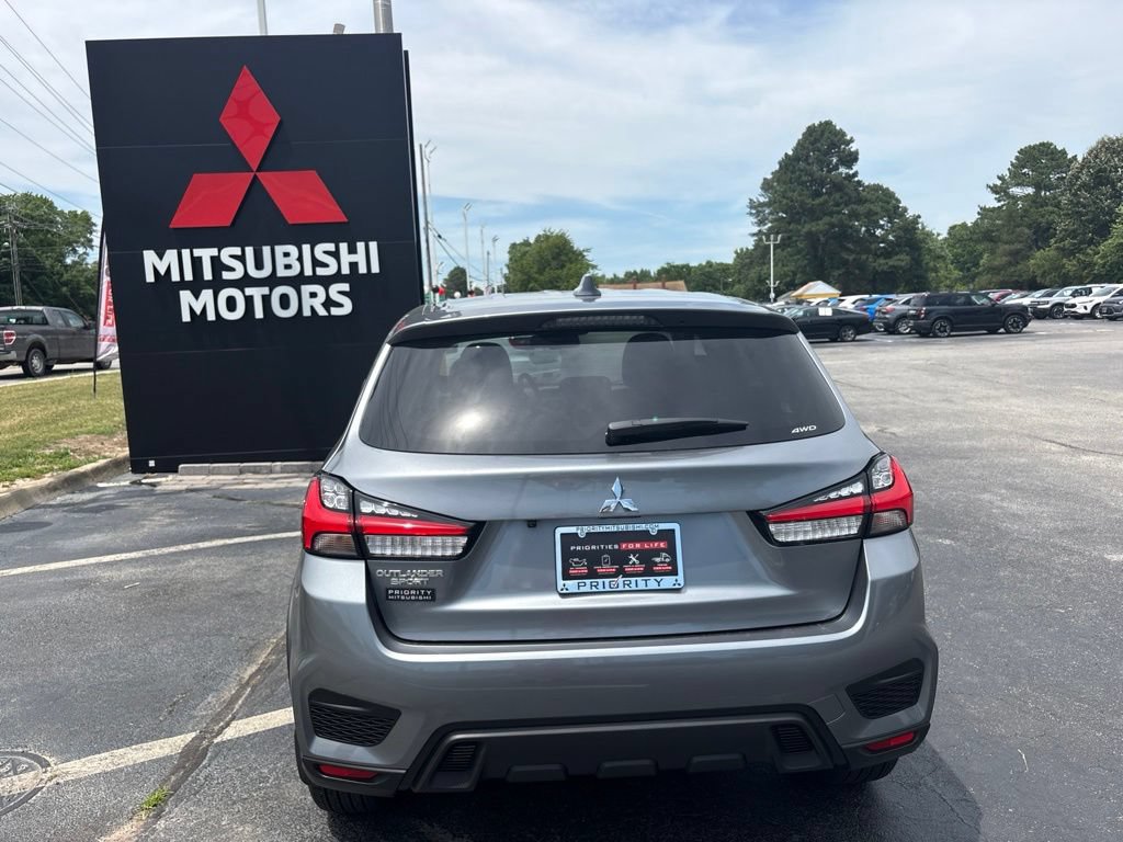 New 2026 Mitsubishi Outlander Sport AWD image 4