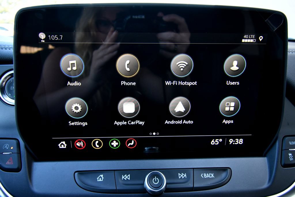 New 2026 Chevrolet Blazer LT w/ Convenience Package AWD/4WD image 22