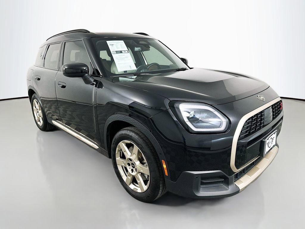 Used 2025 MINI Cooper Countryman S AWD/4WD image 3