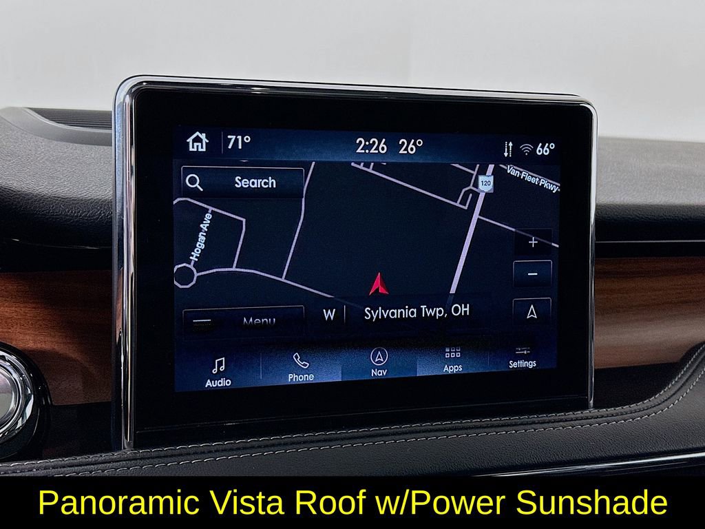 Used 2022 Lincoln Corsair Reserve w/ Elements Package image 18