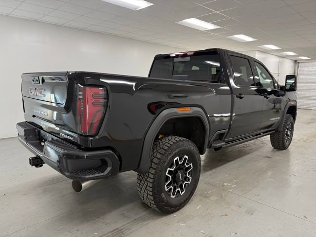 New 2026 GMC Sierra 2500 AT4X image 4
