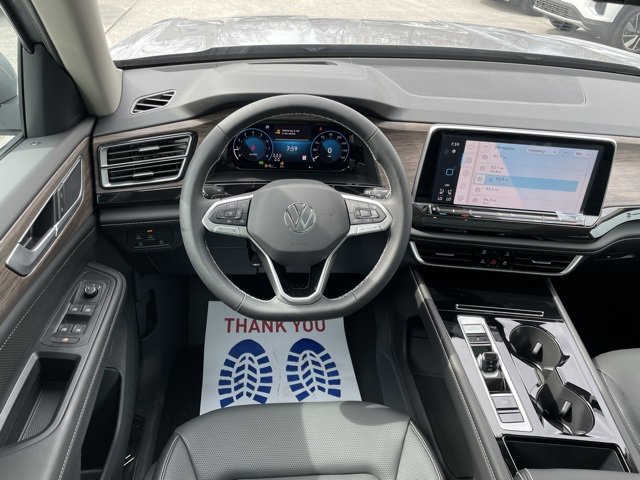 New 2025 Volkswagen Atlas SEL image 22