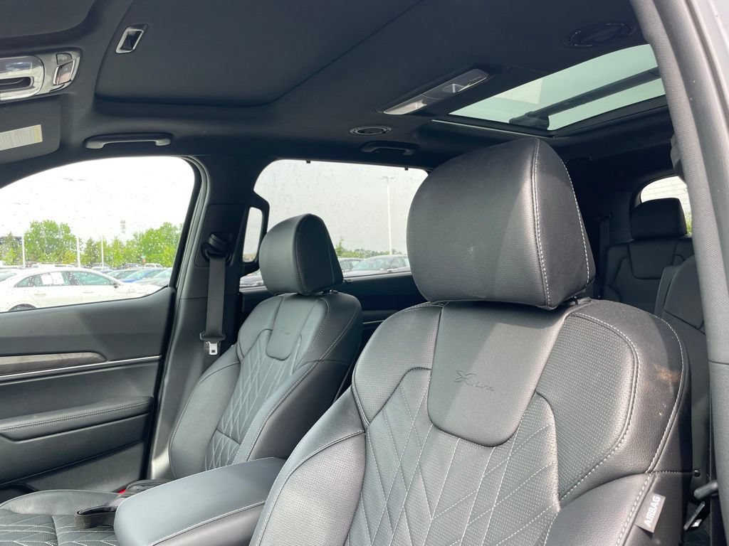 New 2025 Kia Telluride SX X-Line AWD/4WD image 23
