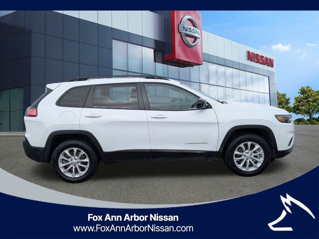 Used 2022 Jeep Cherokee Latitude Lux image 6
