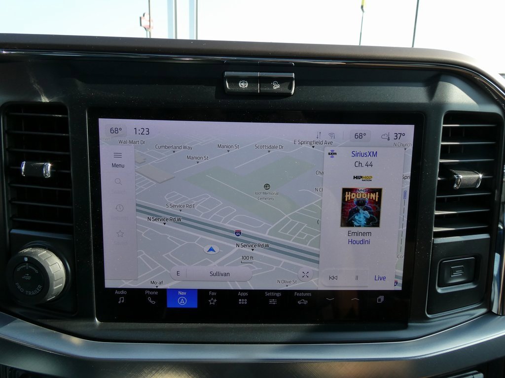 Used 2025 Ford F350 King Ranch w/ Chrome Package image 34