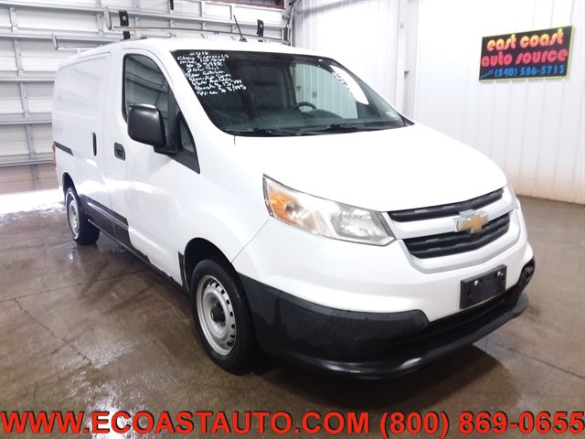 Used 2018 Chevrolet City Express LS FWD image 1