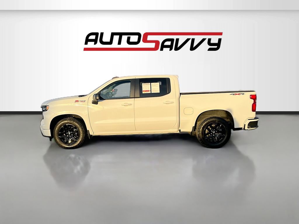 Used 2023 Chevrolet Silverado 1500 RST w/ RST All Star Premium Package image 4