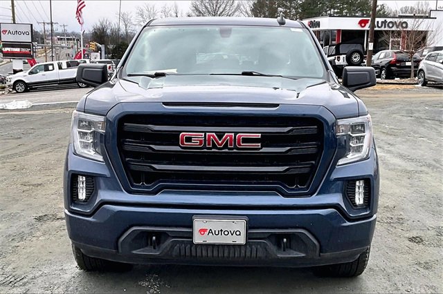 Used 2021 GMC Sierra 1500 Elevation w/ X31 Off-Road Package image 7