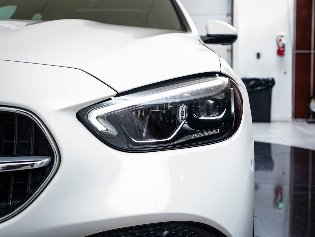 Certified 2025 Mercedes-Benz C 300 4MATIC Sedan image 16