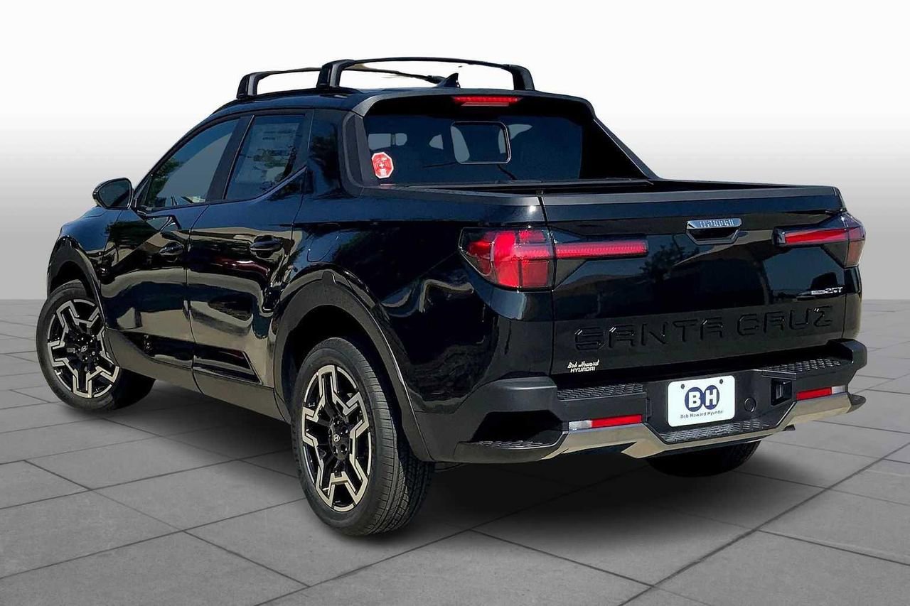 New 2026 Hyundai Santa Cruz Limited image 12