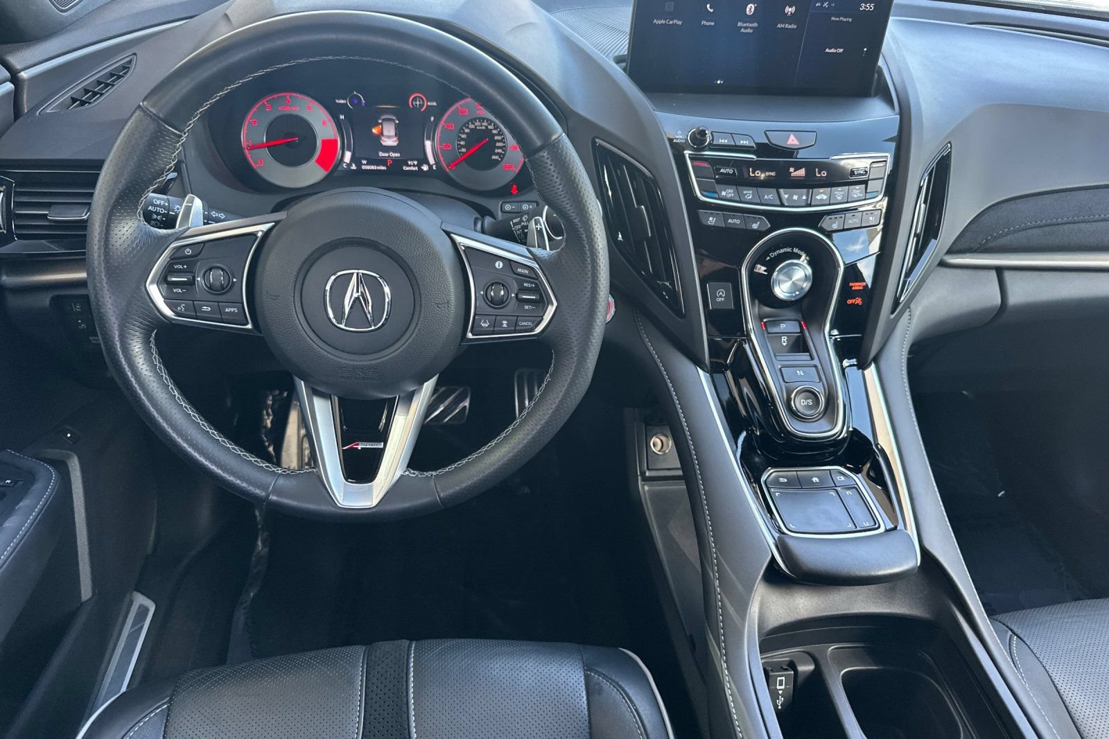 Used 2020 Acura RDX A-Spec FWD image 15