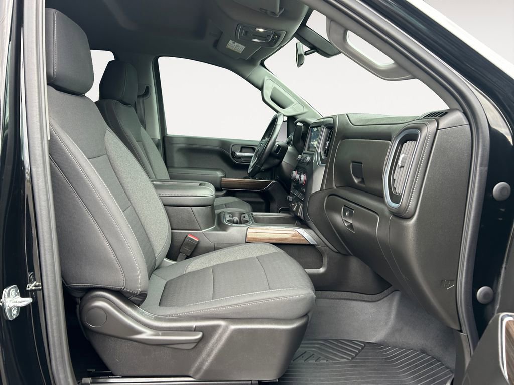 Used 2022 Chevrolet Silverado 1500 LT Trail Boss w/ Convenience Package II image 10