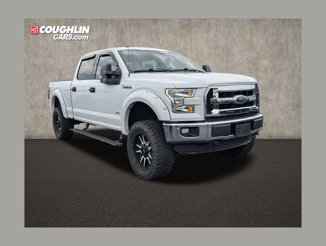 Used 2016 Ford F150 XLT