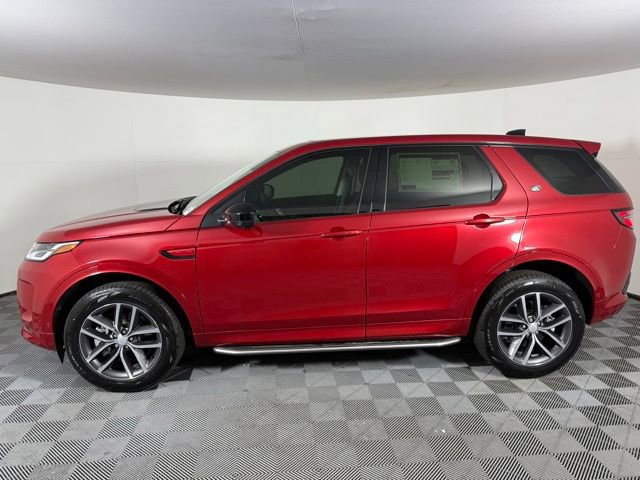 Certified 2025 Land Rover Discovery Sport S image 4