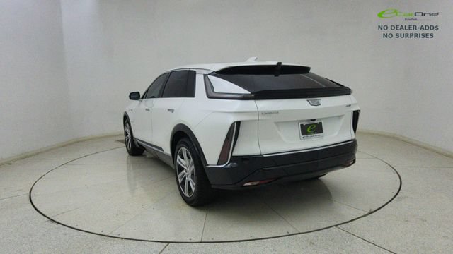 Used 2024 Cadillac Lyriq Tech w/ LPO, Floor Liner Package RWD image 69