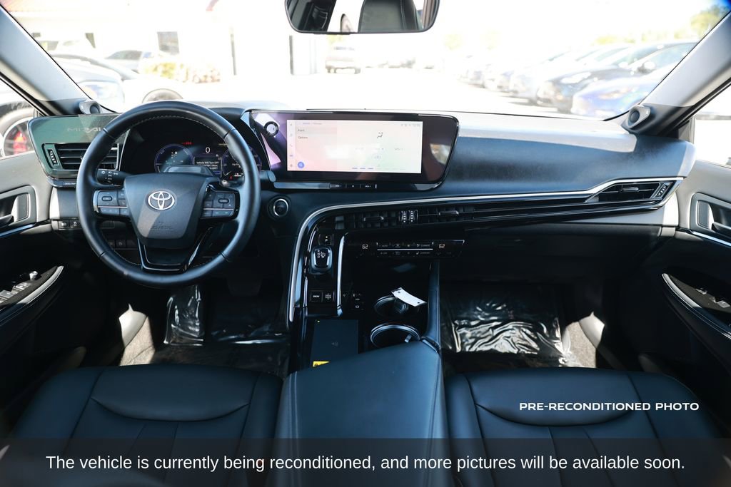 Used 2024 Toyota Mirai w/ Advanced Technology Package image 23