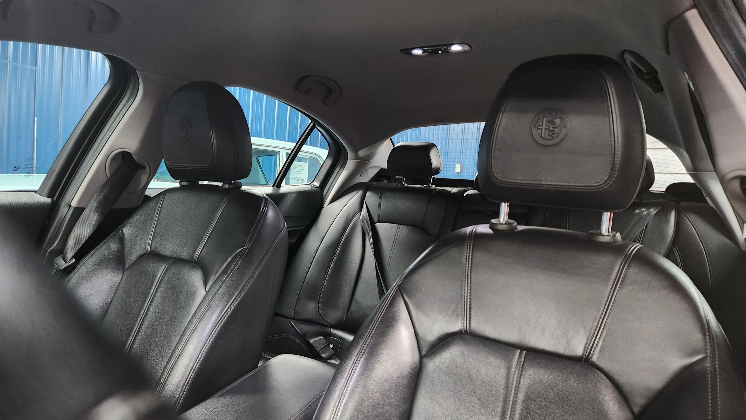 Used 2017 Alfa Romeo Giulia Ti w/ TI Performance Package image 11