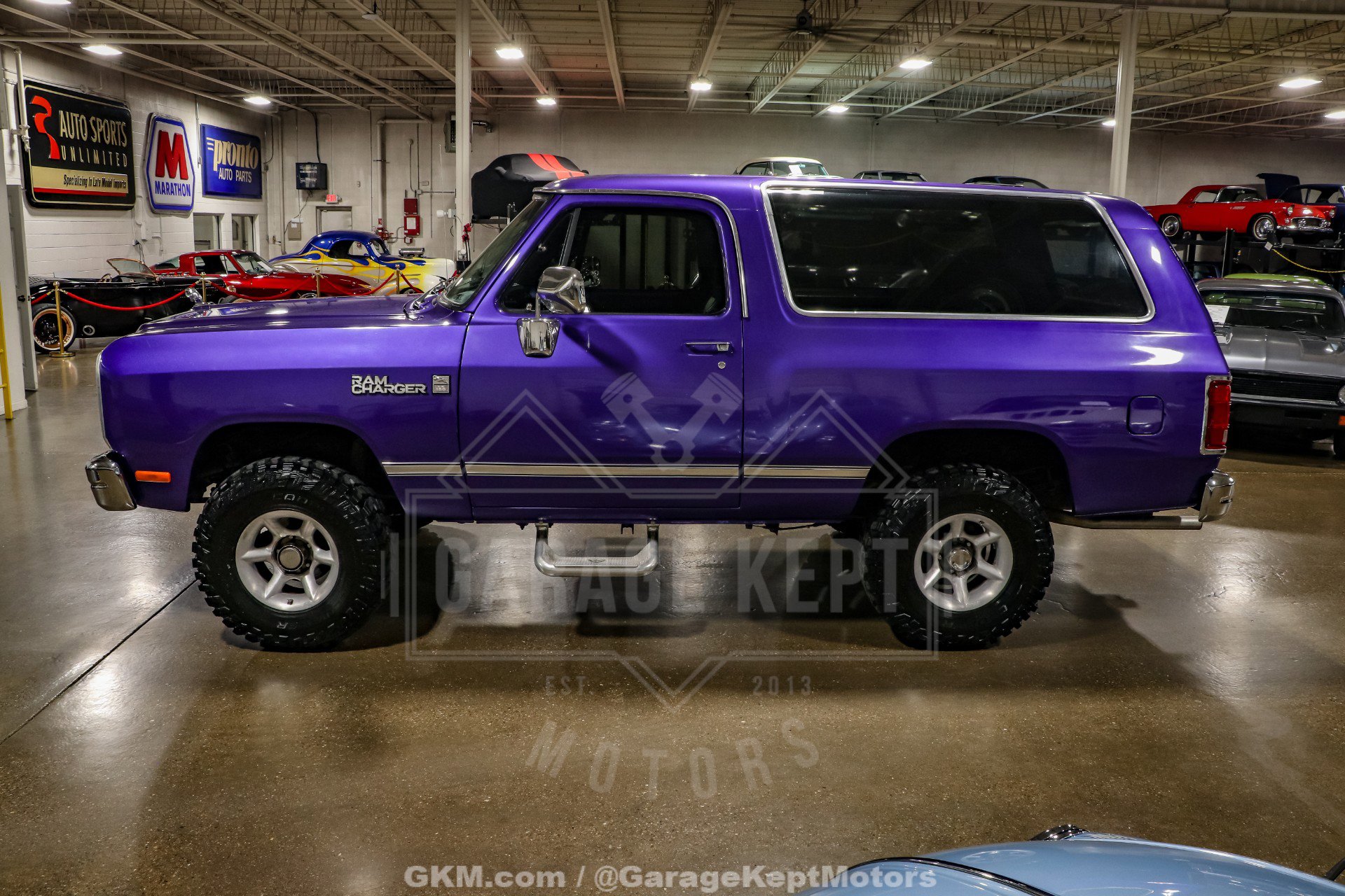Used 1989 Dodge Ramcharger 4WD image 5