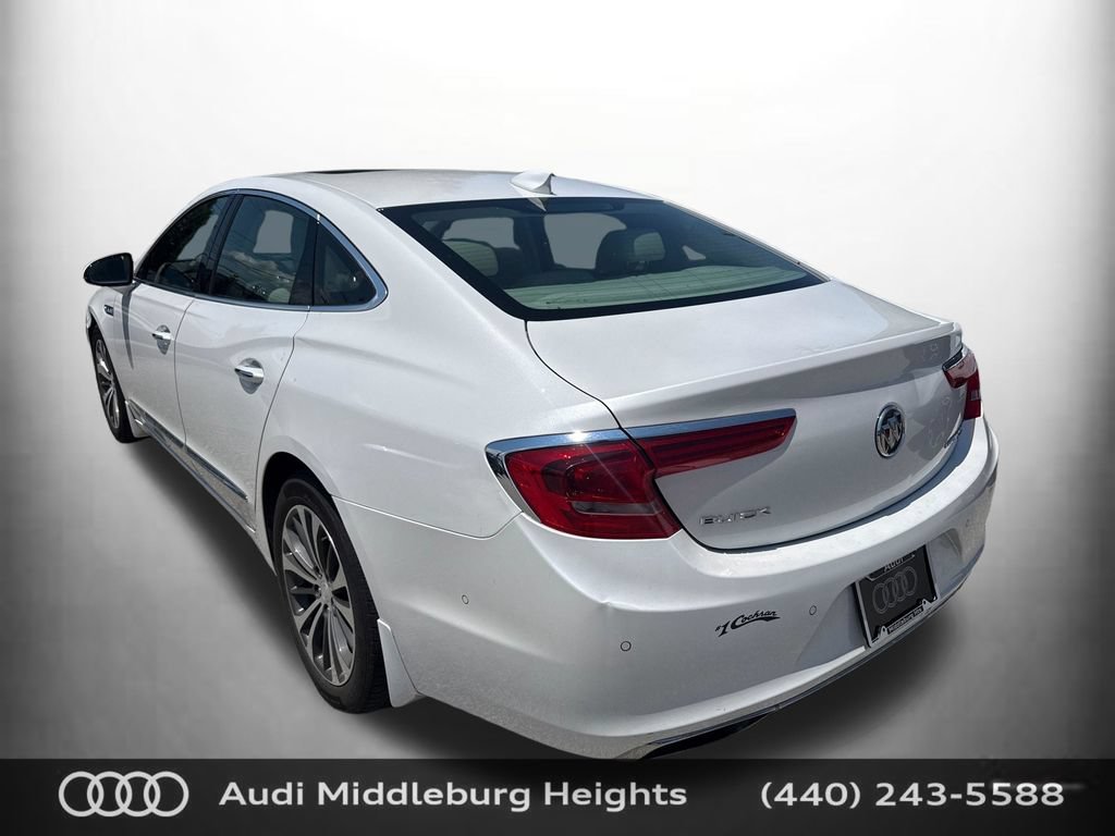 Used 2018 Buick LaCrosse Premium w/ Driver Confidence Package #2 AWD/4WD image 5