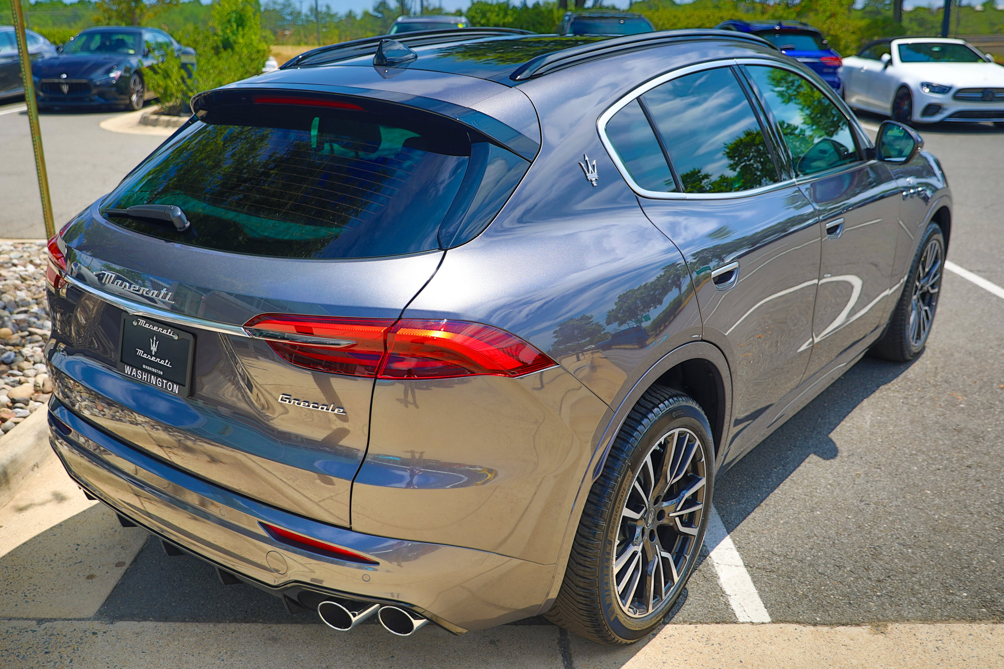 Used 2024 Maserati Grecale GT AWD/4WD image 5